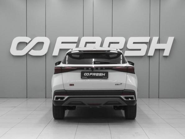 Omoda C5 I Рестайлинг с пробегом 2024 года, цена 1 750 000 рублей, 37756 км, внедорожник, Автокод Объявления