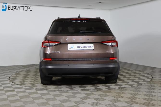 Skoda Kodiaq I с пробегом 2019 года, цена 2 279 990 рублей, 272160 км, внедорожник, Автокод Объявления