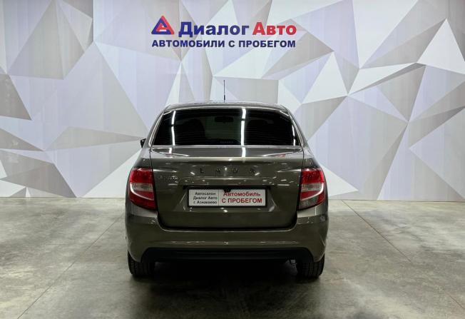 Lada (ВАЗ) Granta I Рестайлинг с пробегом 2019 года, цена 700 000 рублей, 57262 км, седан, Автокод Объявления