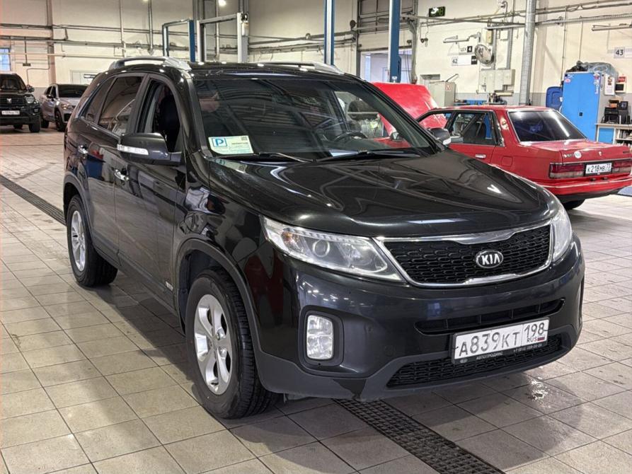 Kia Sorento II Рестайлинг Санкт-Петербург  - изображение 2