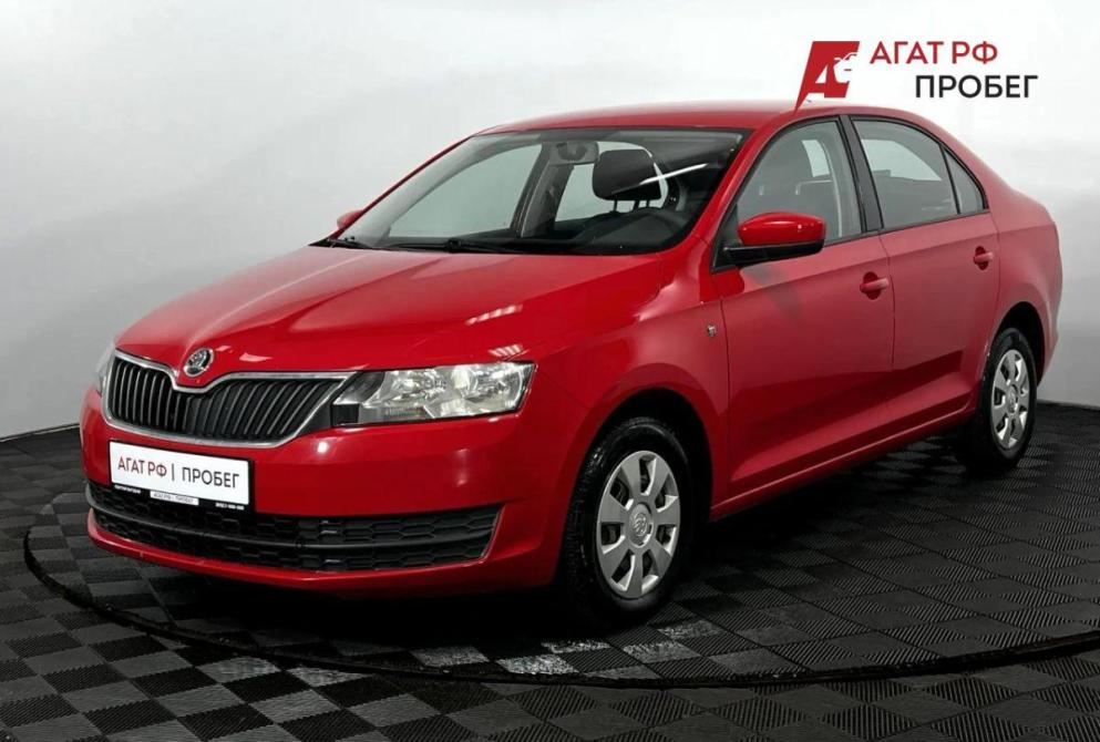 Skoda Rapid I Нижний Новгород  - изображение 1