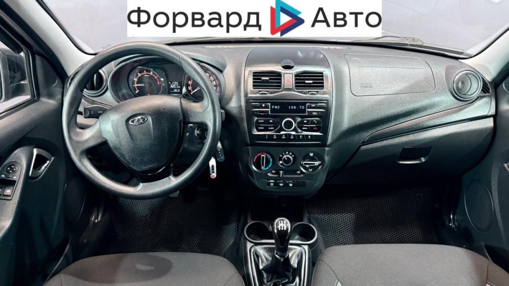 Lada (ВАЗ) Granta I Рестайлинг Сургут  - изображение 8