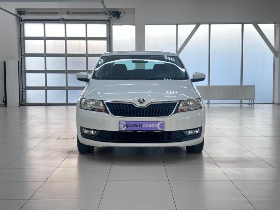 Skoda Rapid I Рестайлинг Волгоград  - изображение 5
