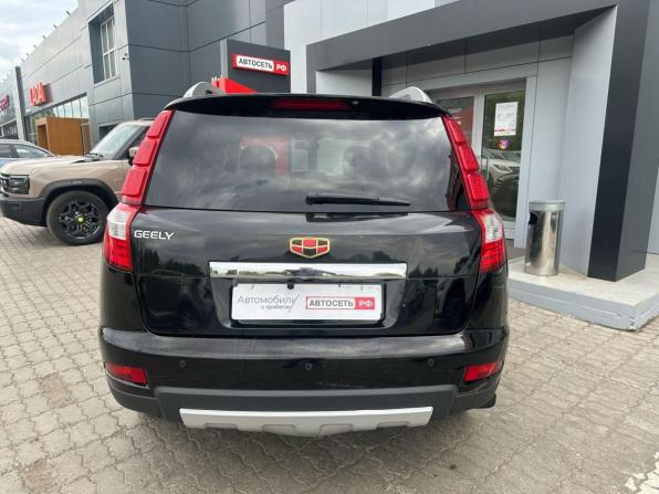 Geely Emgrand X7 I Рестайлинг с пробегом 2016 года, цена 786 257 рублей, 104436 км, внедорожник, Автокод Объявления