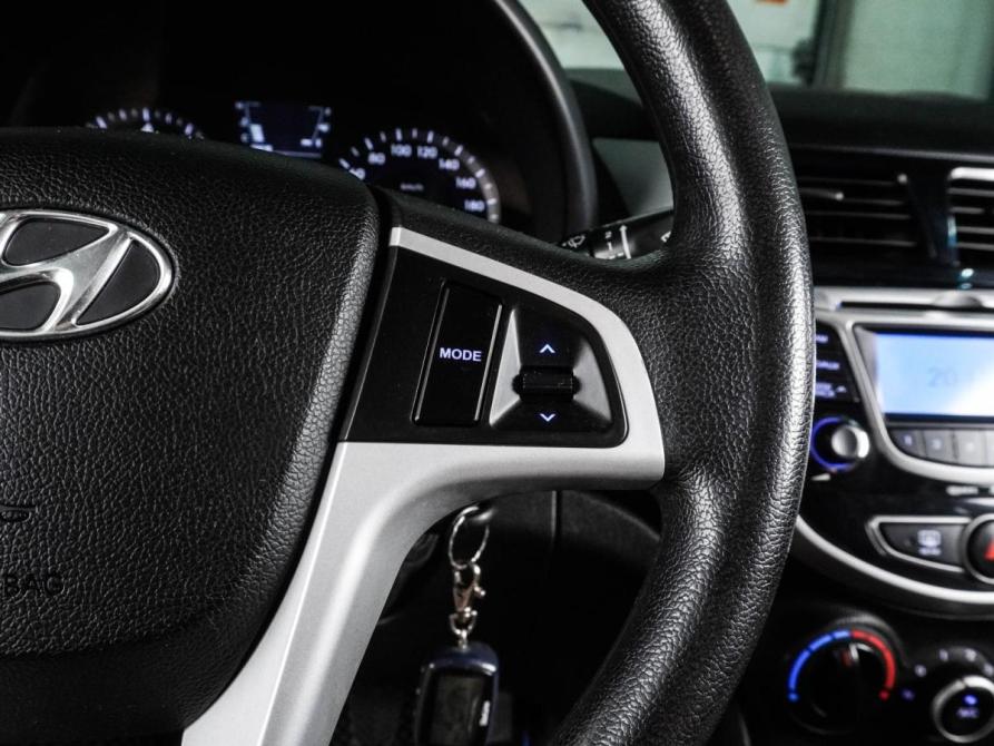 Hyundai Solaris I Воронеж  - изображение 15