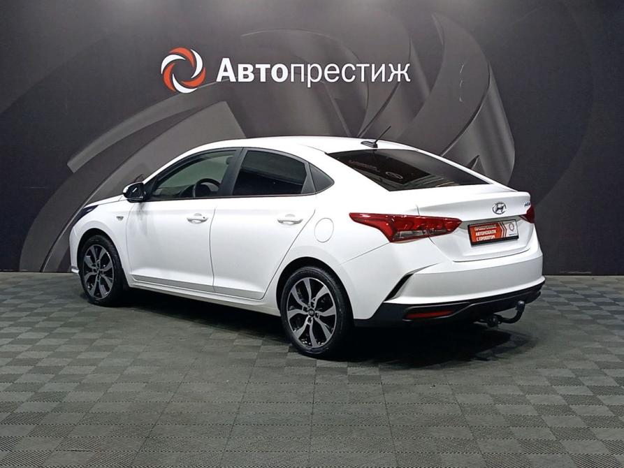 Hyundai Solaris II Рестайлинг Оренбург  - изображение 8