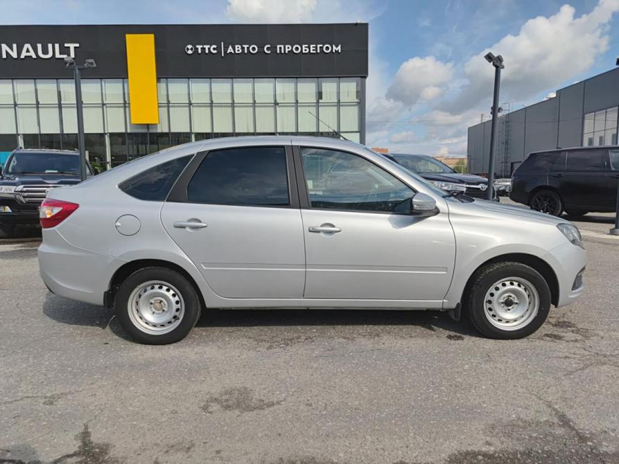 Lada (ВАЗ) Granta I Рестайлинг Йошкар-Ола  - изображение 5