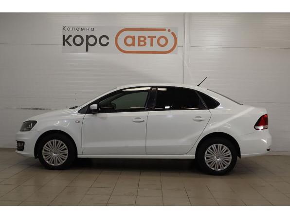 Volkswagen Polo V Рестайлинг с пробегом 2016 года, цена 1 049 000 рублей, 162116 км, седан, Автокод Объявления