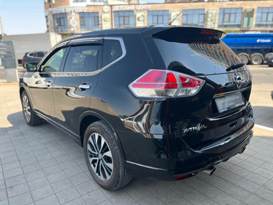 Nissan X-Trail III Краснодар  - изображение 7