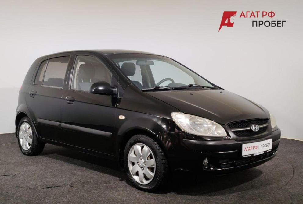 Hyundai Getz I Рестайлинг Ярославль  - изображение 3