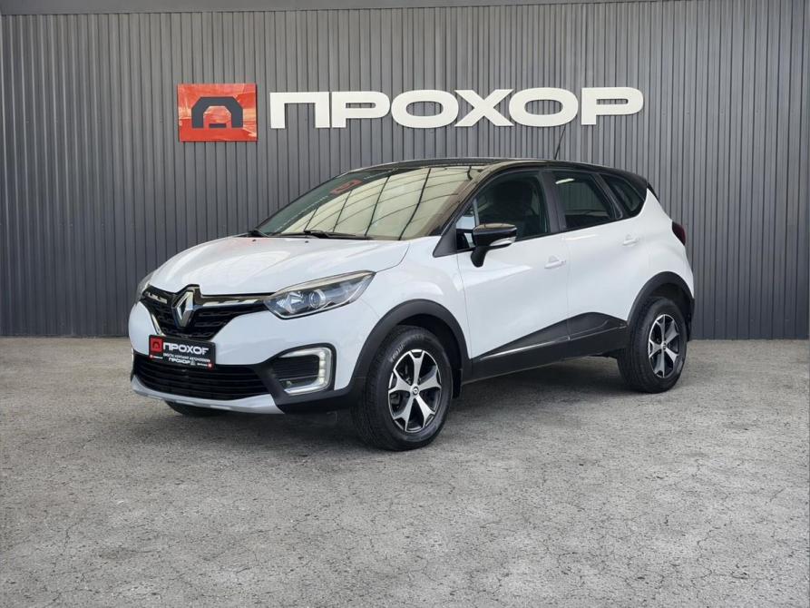 Renault Kaptur I Рестайлинг Пермь  - изображение 1