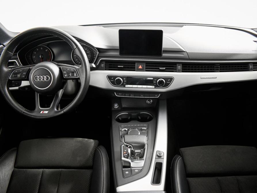 Audi A4 V (B9) Москва  - изображение 11