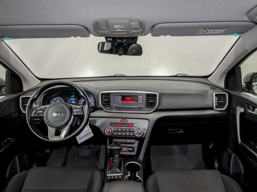 Kia Sportage IV Рестайлинг Москва  - изображение 13