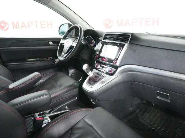 Haval H6 I с пробегом 2018 года, цена 1 478 000 рублей, 115007 км, внедорожник, Автокод Объявления