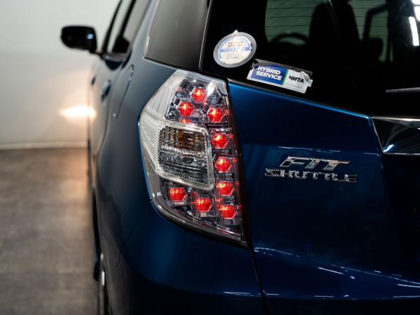 Honda Fit Shuttle I с пробегом 2012 года, цена 1 010 000 рублей, 126000 км, универсал, Автокод Объявления