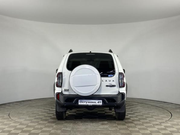Lada (ВАЗ) Niva Travel I с пробегом 2022 года, цена 920 000 рублей, 32282 км, внедорожник, Автокод Объявления