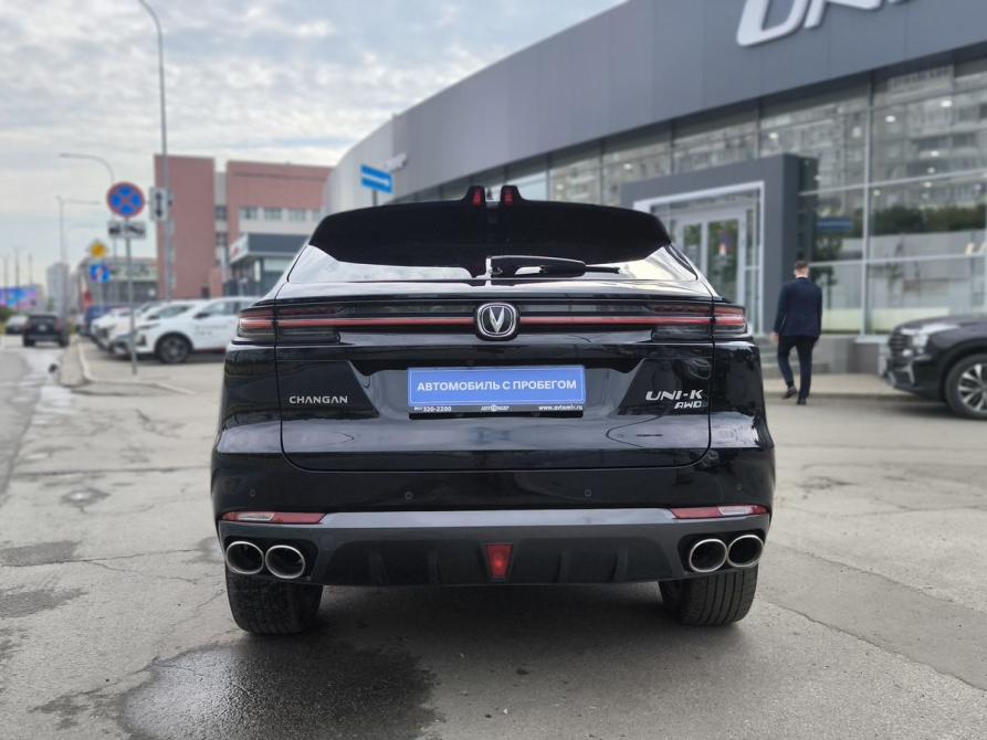 Changan UNI-K Санкт-Петербург  - изображение 5