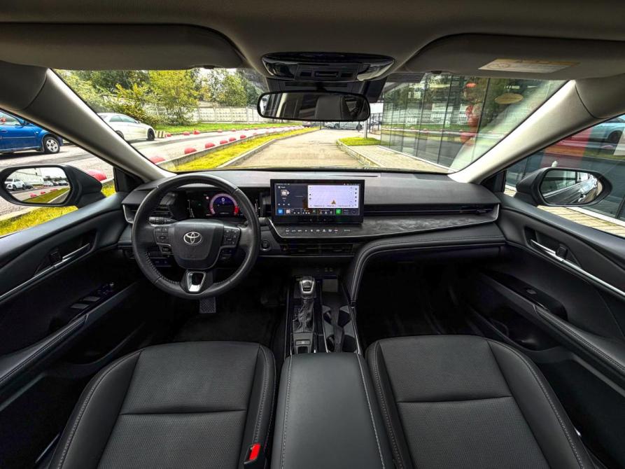 Toyota Camry IX (XV80) China Market Санкт-Петербург  - изображение 11