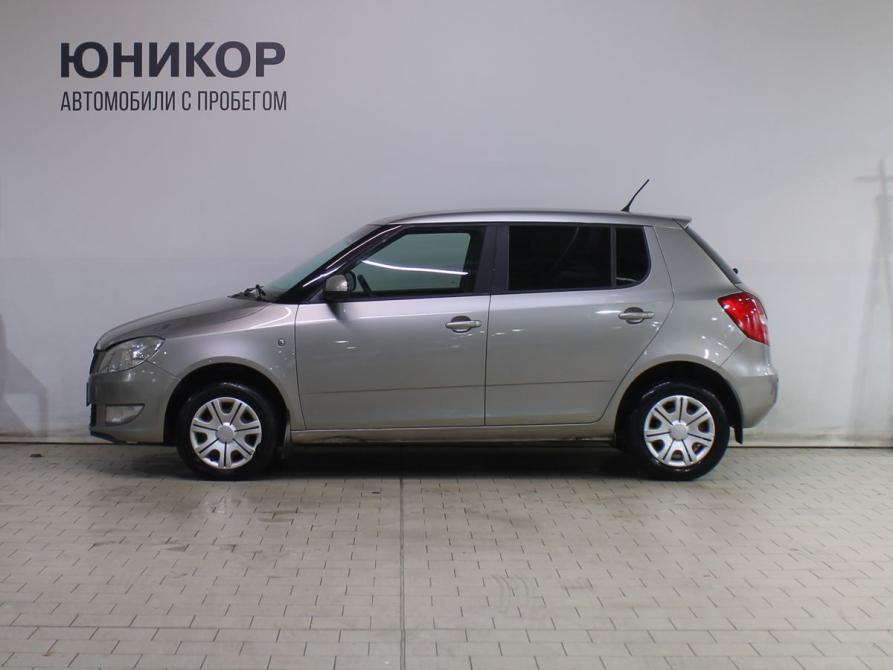 Skoda Fabia II Рестайлинг Дзержинск  - изображение 7