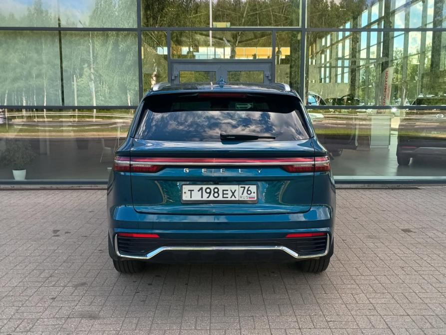 Geely Monjaro I Ярославль  - изображение 6
