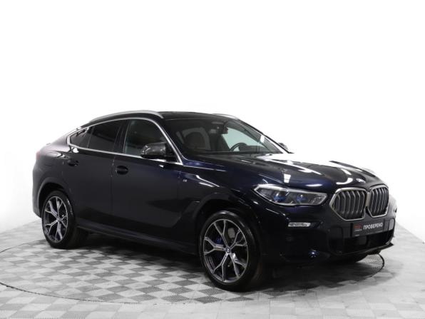 BMW X6 III (G06) с пробегом 2020 года, цена 6 400 000 рублей, 72785 км, внедорожник, Автокод Объявления