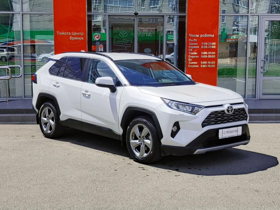 Toyota RAV4 V (XA50) Брянск  - изображение 3