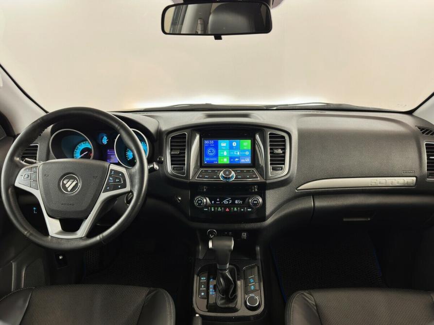 Foton Sauvana I Москва  - изображение 5