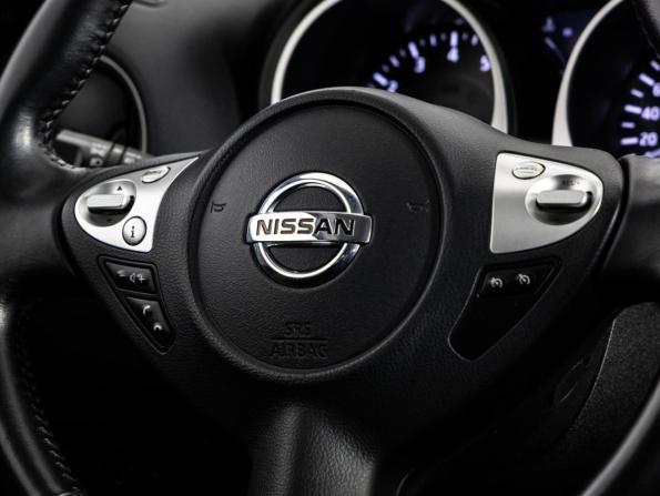 Nissan Juke I Рестайлинг с пробегом 2018 года, цена 1 549 000 рублей, 53573 км, внедорожник, Автокод Объявления