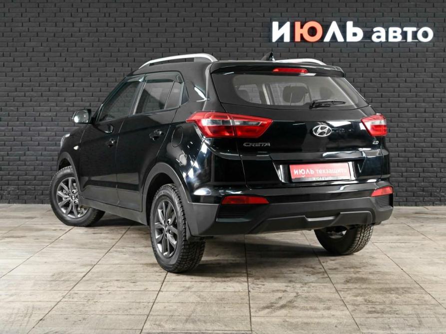 Hyundai Creta I Рестайлинг Екатеринбург  - изображение 6