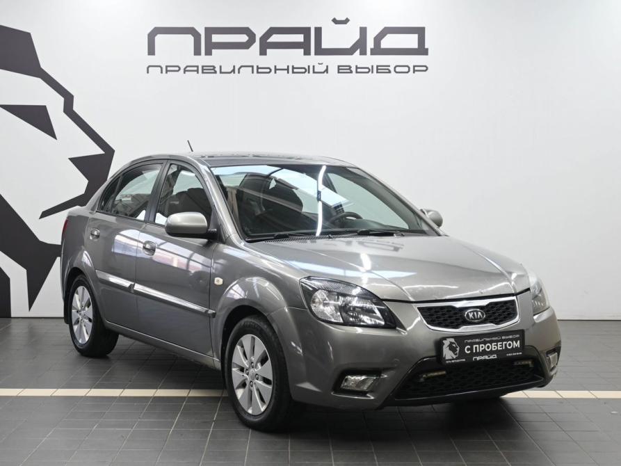 Kia Rio II Рестайлинг Ростов-на-Дону  - изображение 5