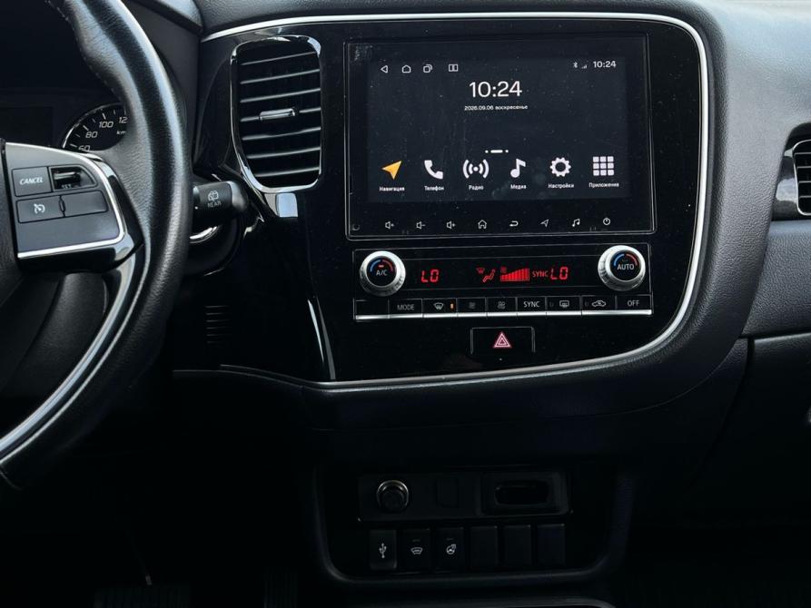 Mitsubishi Outlander III Рестайлинг 3 Волгоград  - изображение 9