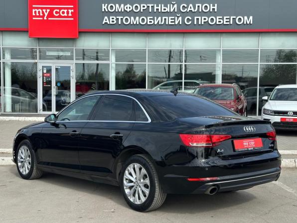 Audi A4 V (B9) с пробегом 2017 года, цена 1 990 000 рублей, 232300 км, седан, Автокод Объявления