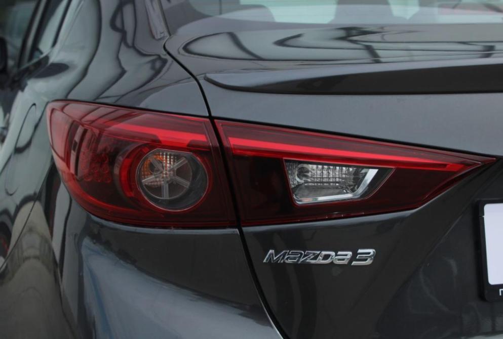 Mazda 3 III (BM) Рестайлинг Саратов  - изображение 10