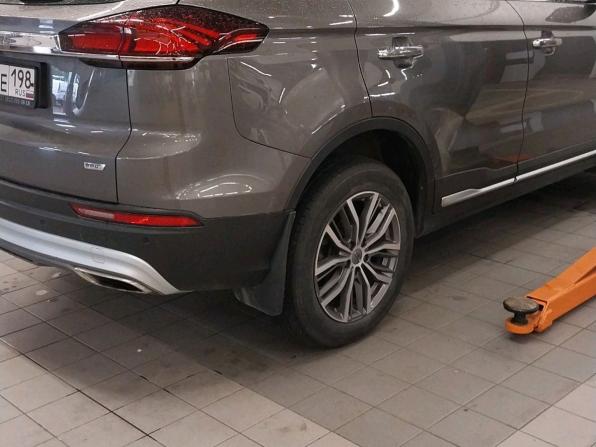 Geely Atlas Pro с пробегом 2022 года, цена 2 100 000 рублей, 64786 км, внедорожник, Автокод Объявления