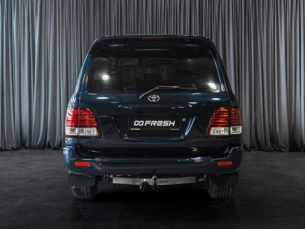 Toyota Land Cruiser 100 Series с пробегом 1998 года, цена 1 619 000 рублей, 488326 км, внедорожник, Автокод Объявления