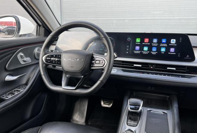 Chery Arrizo 8 с пробегом 2023 года, цена 1 390 000 рублей, 178032 км, седан, Автокод Объявления