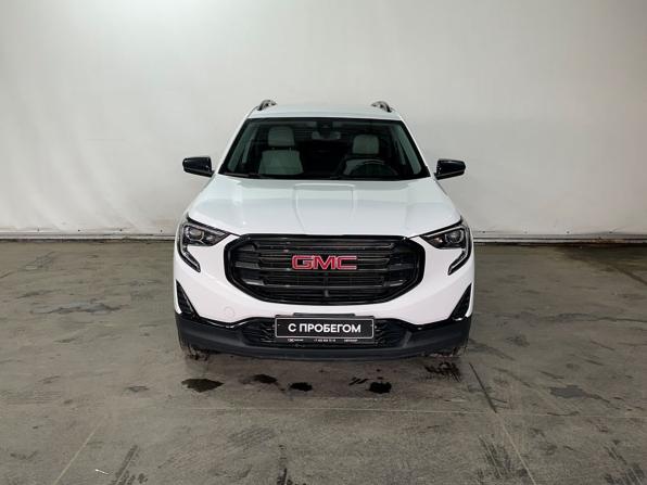 GMC Terrain II с пробегом 2019 года, цена 1 790 000 рублей, 100500 км, внедорожник, Автокод Объявления