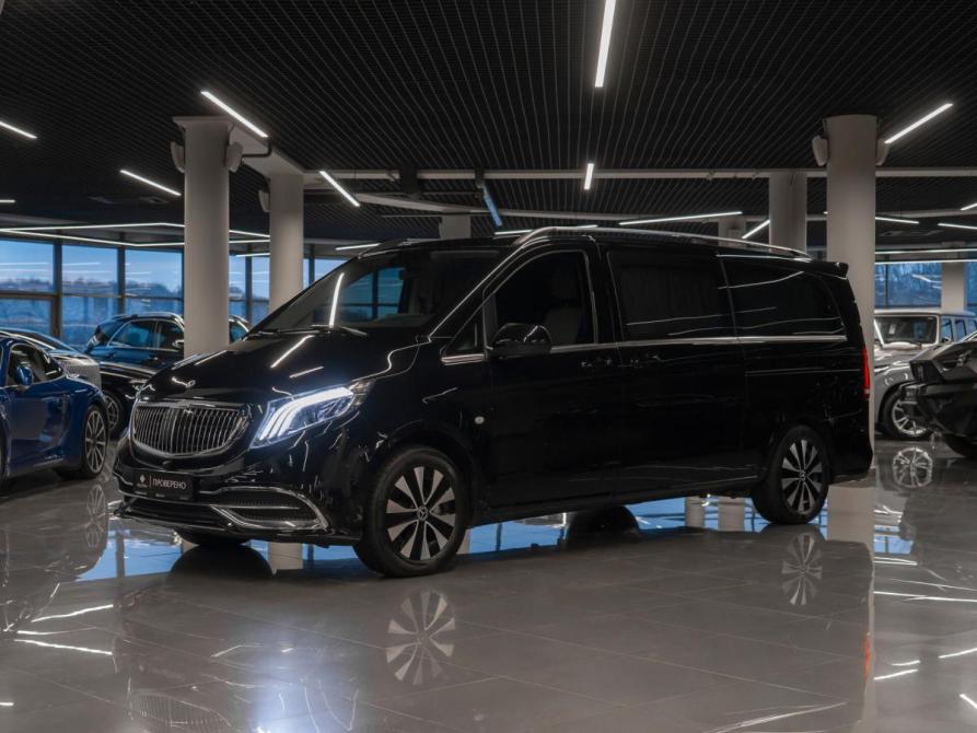Mercedes-Benz Vito III (W447) Москва  - изображение 1