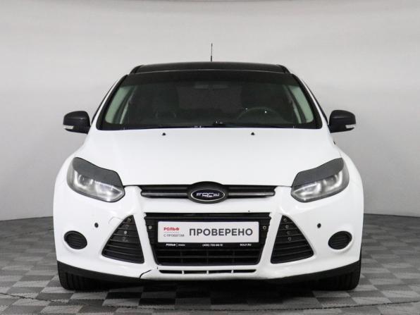 Ford Focus III с пробегом 2011 года, цена 580 000 рублей, 196347 км, хэтчбек, Автокод Объявления