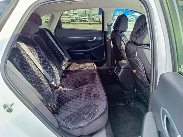 Hyundai Sonata VIII (DN8) с пробегом 2020 года, цена 2 362 000 рублей, 146163 км, седан, Автокод Объявления