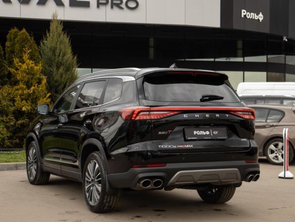 Chery Tiggo 8 Pro Max I Рестайлинг с пробегом 2023 года, цена 2 798 000 рублей, 36150 км, внедорожник, Автокод Объявления