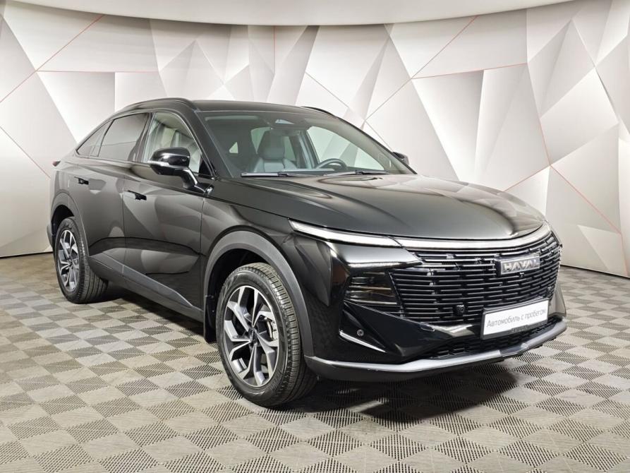 Haval F7x II Москва  - изображение 3