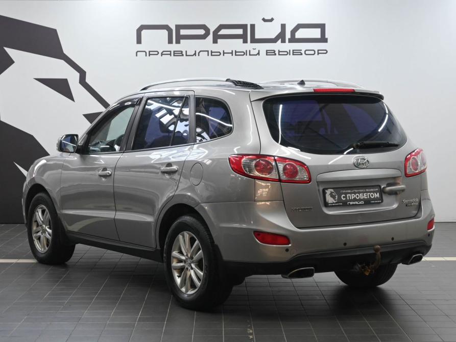 Hyundai Santa Fe II Рестайлинг Ростов-на-Дону  - изображение 7