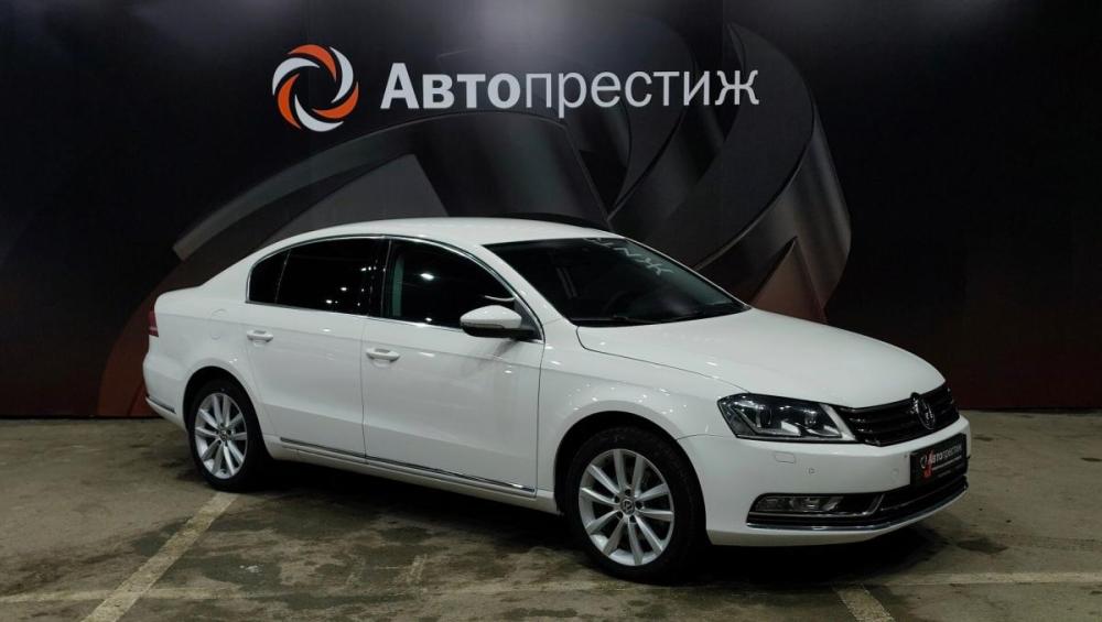 Volkswagen Passat B7 Ставрополь  - изображение 3