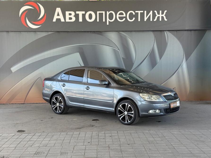 Skoda Octavia II (A5) Рестайлинг Волгоград  - изображение 3