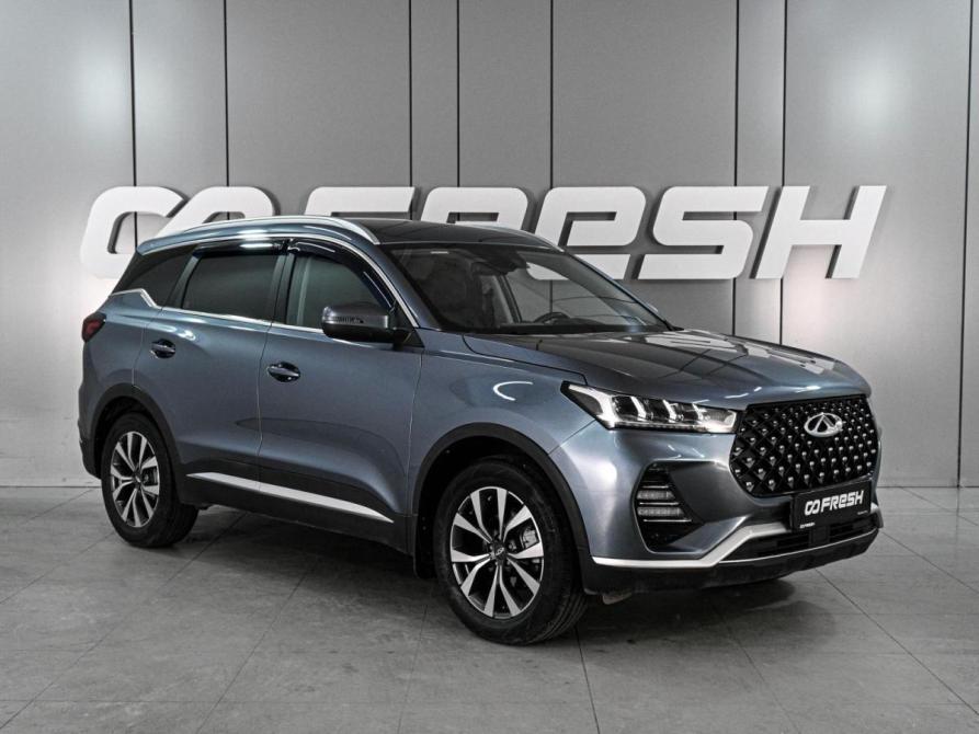 Chery Tiggo 7 Pro I Ростов-на-Дону  - изображение 1