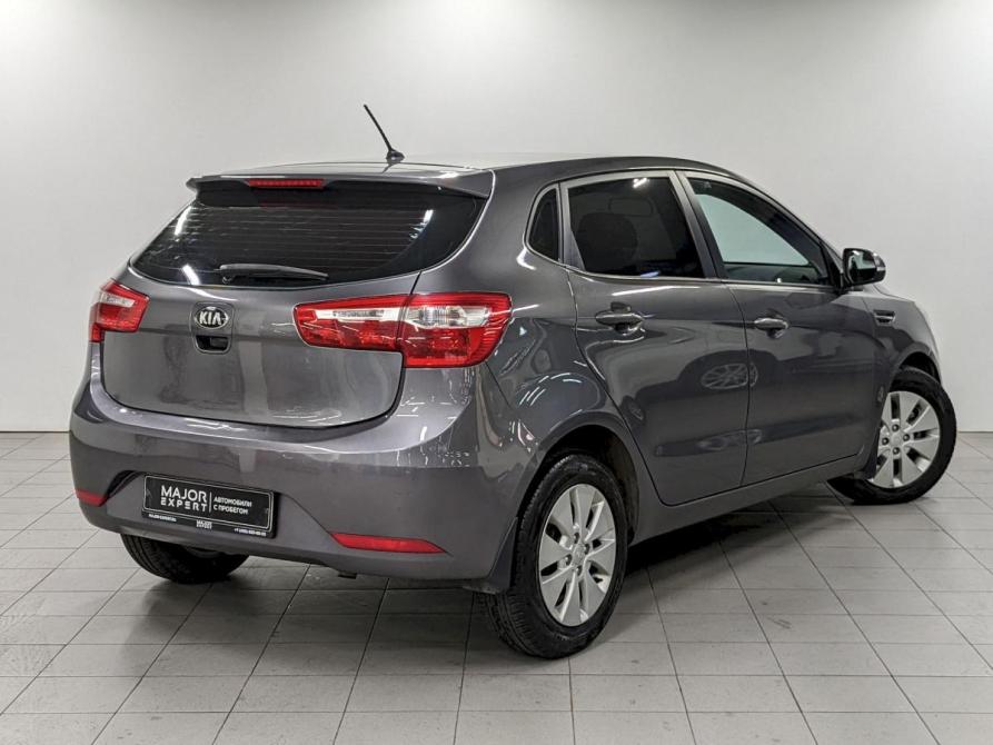 Kia Rio III Москва  - изображение 5