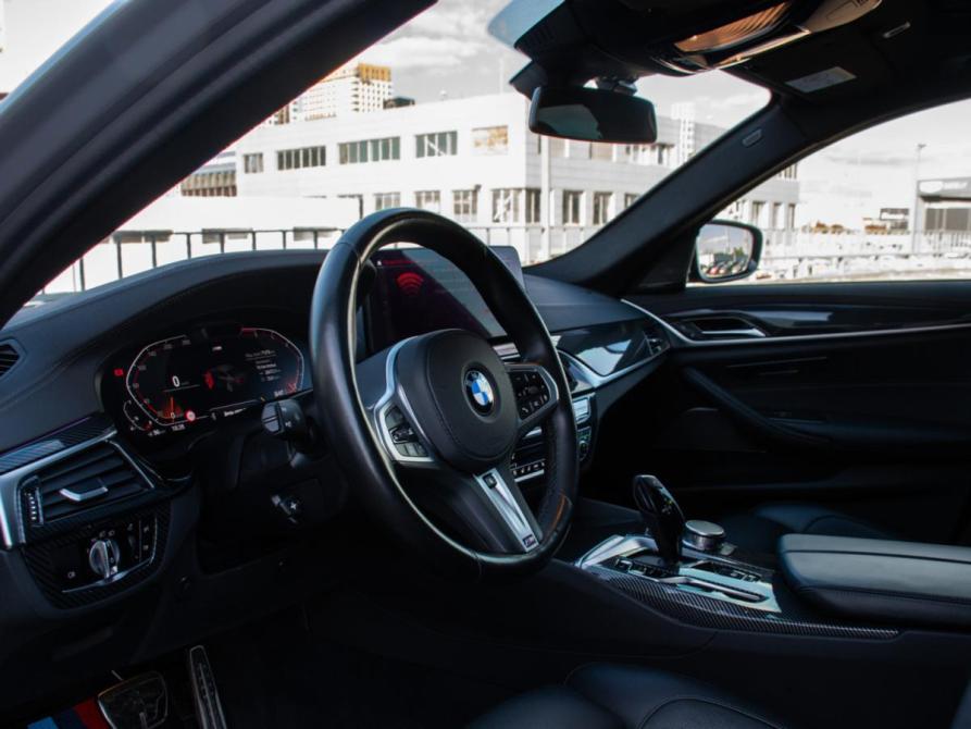 BMW 5 серии VII (G30/G31/G38) Рестайлинг Москва  - изображение 9