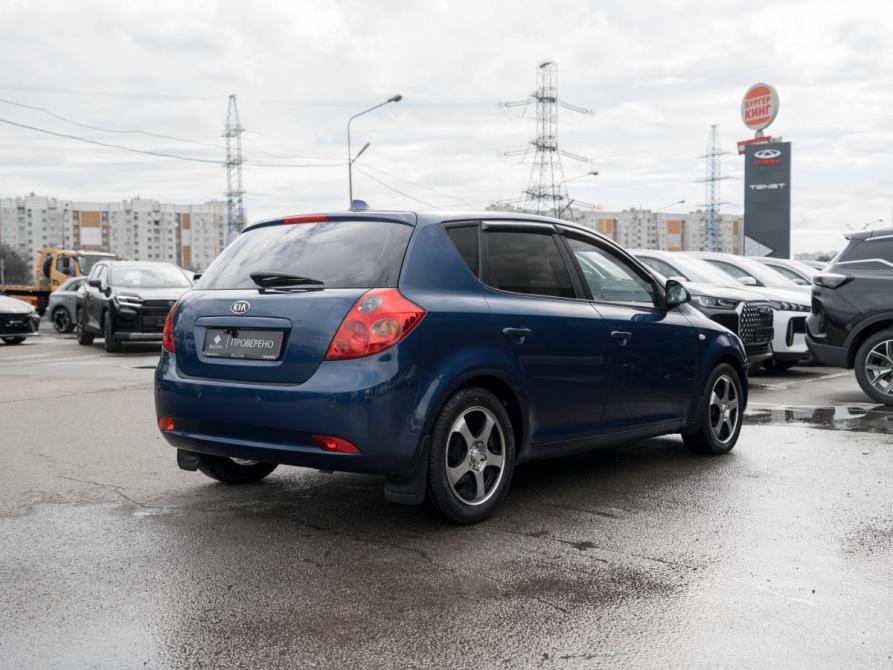 Kia Ceed I Москва  - изображение 5