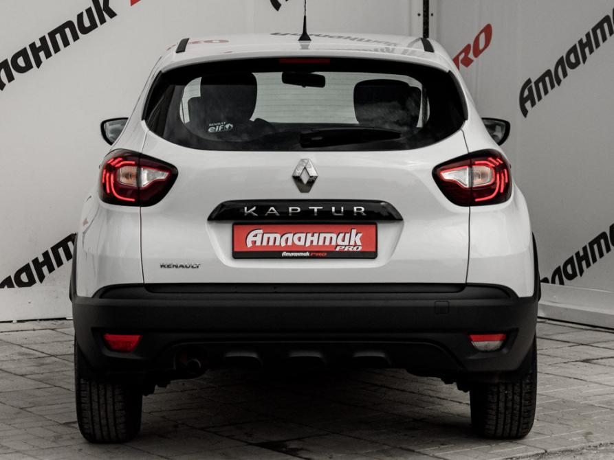 Renault Kaptur I Екатеринбург  - изображение 6